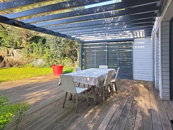 Maison d'architecte de 300m² Secteur privilégié de Pruniers, Bouchemaine