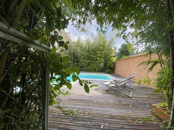 Maison 10 pièces - 260 m² Bien prestige