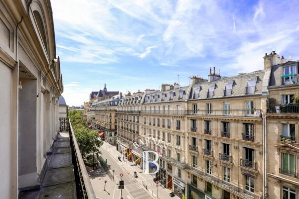 Paris 1er, Appartement 3 Chambres -  109 m² à vendre