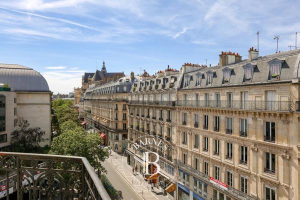 Paris 1er, Appartement 3 Chambres -  109 m² à vendre