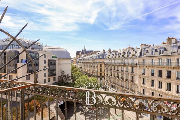 Paris 1er, Appartement 3 Chambres -  109 m² à vendre