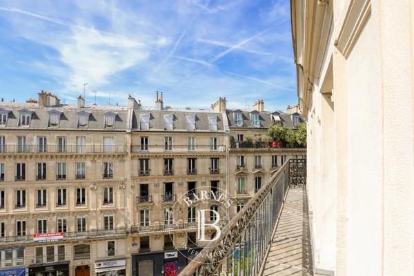 Paris 1er, Appartement 3 Chambres -  109 m² à vendre