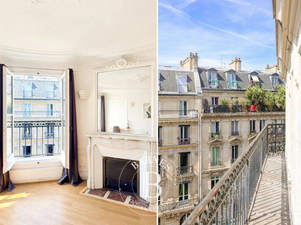 Paris 1er, Appartement 3 Chambres -  109 m² à vendre