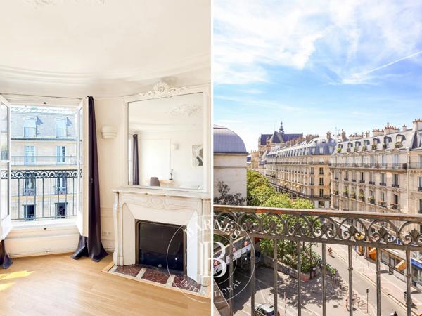 Paris 1er, Appartement 3 Chambres -  109 m² à vendre