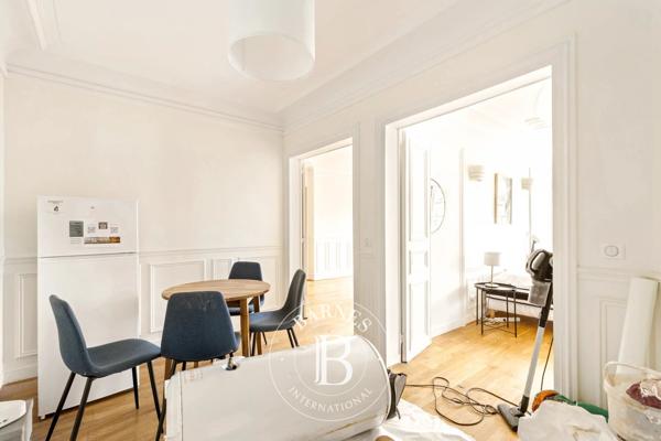 Paris 1er, Appartement 3 Chambres -  109 m² à vendre