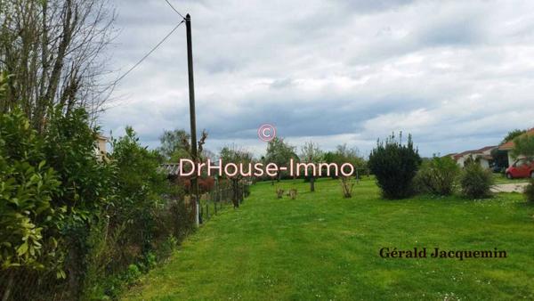 Terrain à vendre de 1 771 m²
