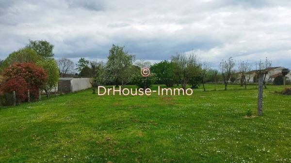 Terrain à vendre de 1 771 m²