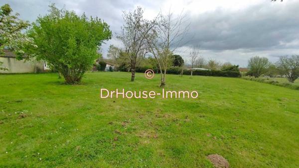 Terrain à vendre de 1 771 m²