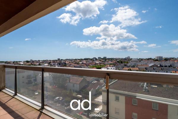 Appartement à vendre La Rochelle