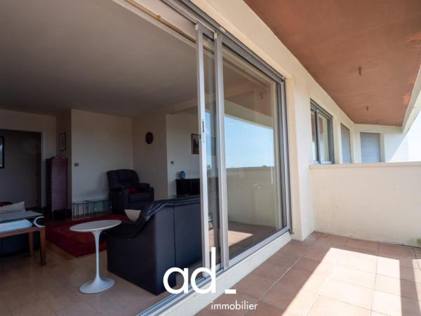 Appartement à vendre La Rochelle