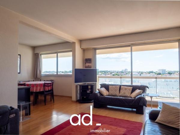 Appartement à vendre La Rochelle