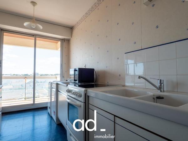 Appartement à vendre La Rochelle