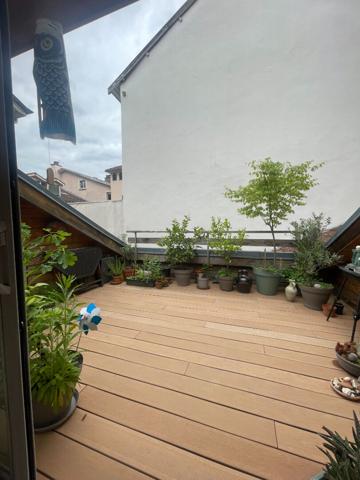 Appartement avec terrasse Quartier des Antiquaires