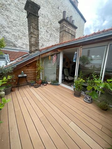 Appartement avec terrasse Quartier des Antiquaires