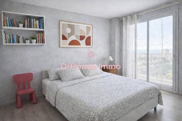 Appartement à vendre 4 pièces de 60 m²