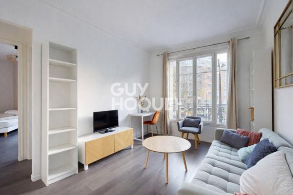APPARTEMENT À VENDRE DE 3 PIÈCES DE 64,01 M²