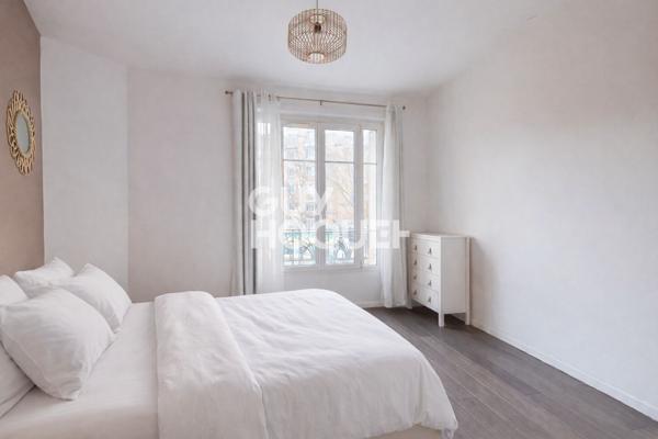 APPARTEMENT À VENDRE DE 3 PIÈCES DE 64,01 M²