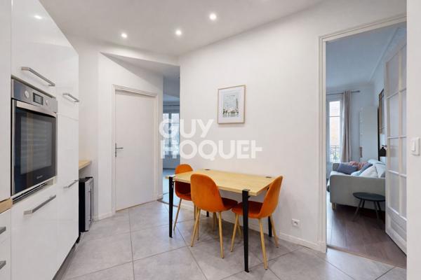 APPARTEMENT À VENDRE DE 3 PIÈCES DE 64,01 M²