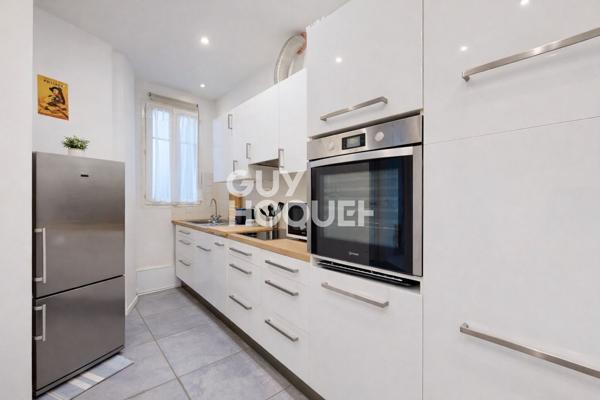 APPARTEMENT À VENDRE DE 3 PIÈCES DE 64,01 M²