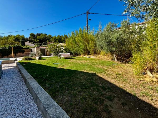 Maison à vendre 5 pièces LE REVEST LES EAUX (83)