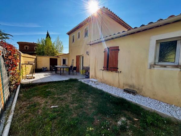 Maison à vendre 5 pièces LE REVEST LES EAUX (83)