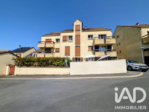 Appartement à vendre 2 pièces 46,49 m² Ézanville