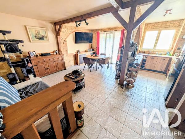 Appartement à vendre 2 pièces 46,49 m² Ézanville