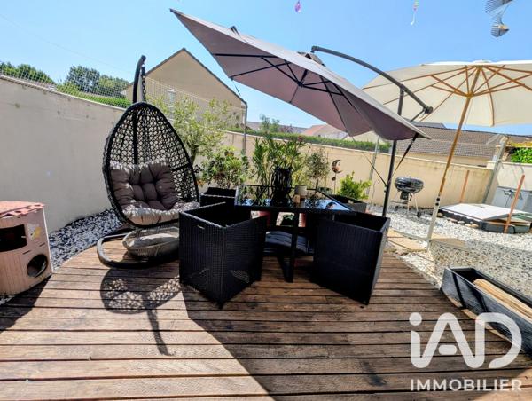 Appartement à vendre 2 pièces 46,49 m² Ézanville