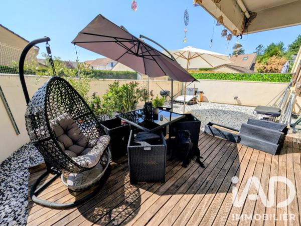 Appartement à vendre 2 pièces 46,49 m² Ézanville