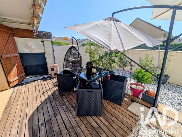 Appartement à vendre 2 pièces 46,49 m² Ézanville