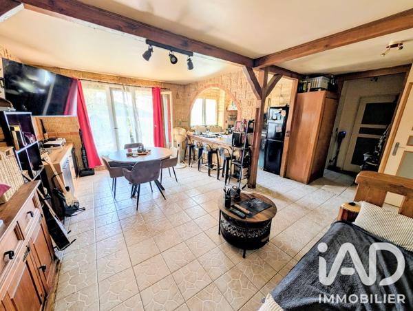 Appartement à vendre 2 pièces 46,49 m² Ézanville