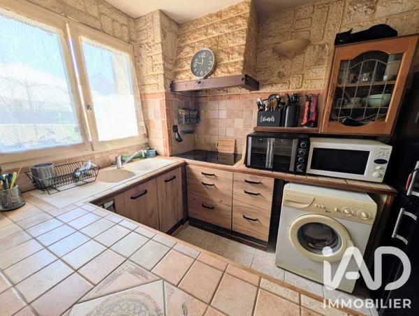 Appartement à vendre 2 pièces 46,49 m² Ézanville