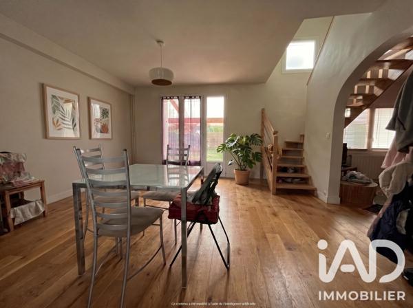 Maison à vendre 4 pièces 91 m² Saint-Avertin