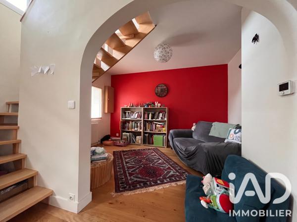 Maison à vendre 4 pièces 91 m² Saint-Avertin