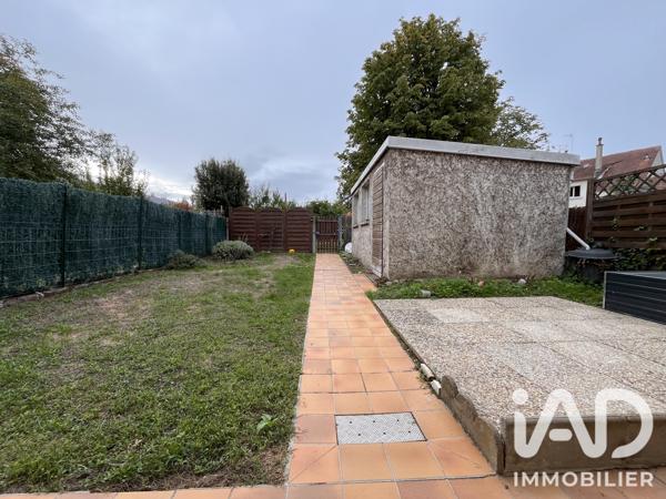 Maison à vendre 4 pièces 91 m² Saint-Avertin