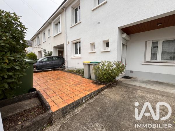 Maison à vendre 4 pièces 91 m² Saint-Avertin