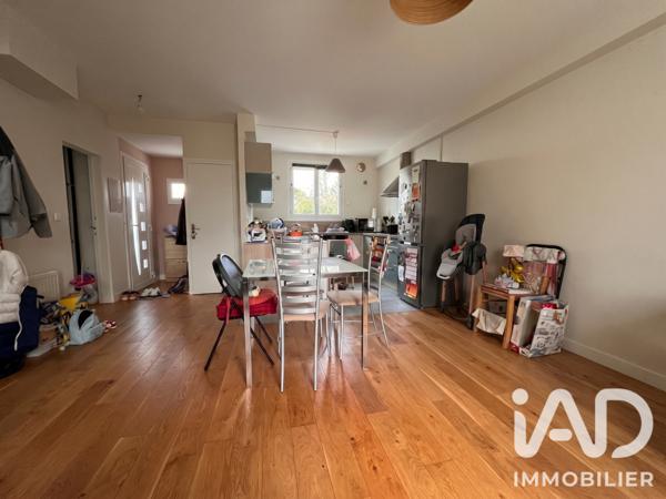 Maison à vendre 4 pièces 91 m² Saint-Avertin