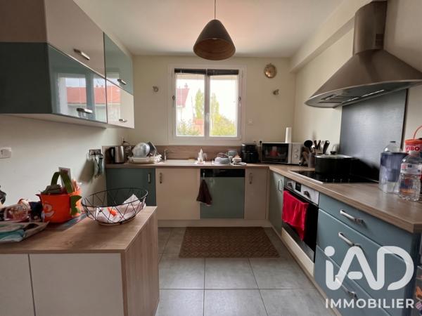 Maison à vendre 4 pièces 91 m² Saint-Avertin