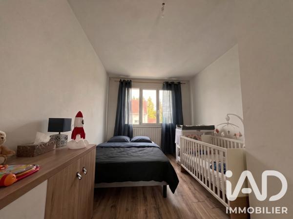 Maison à vendre 4 pièces 91 m² Saint-Avertin