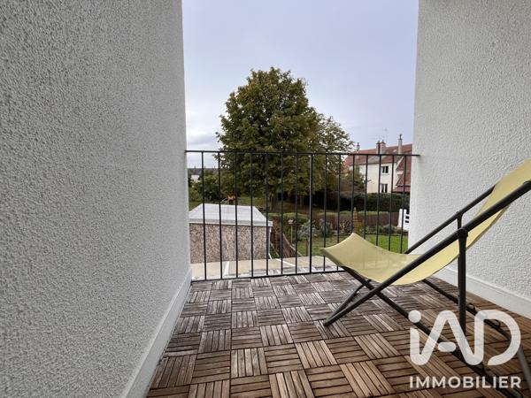 Maison à vendre 4 pièces 91 m² Saint-Avertin
