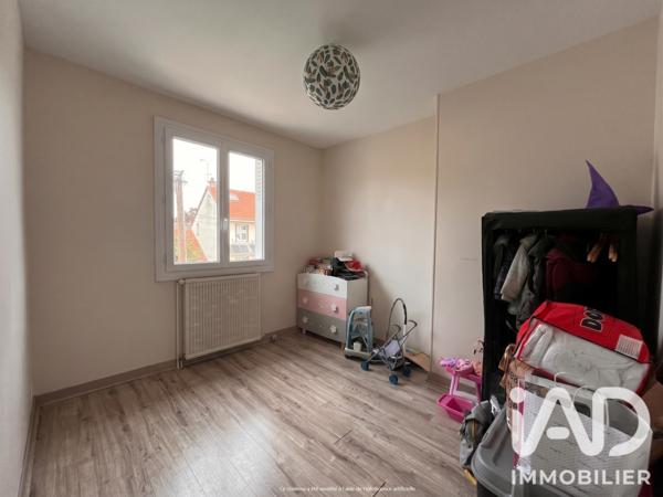 Maison à vendre 4 pièces 91 m² Saint-Avertin