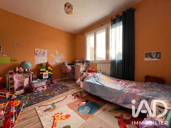 Maison à vendre 4 pièces 91 m² Saint-Avertin