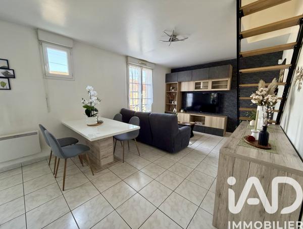 Appartement à vendre 2 pièces 52 m² Leuville-sur-Orge