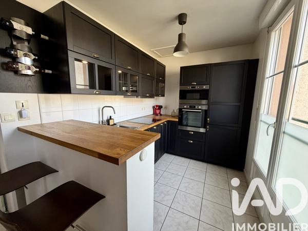Appartement à vendre 2 pièces 52 m² Leuville-sur-Orge