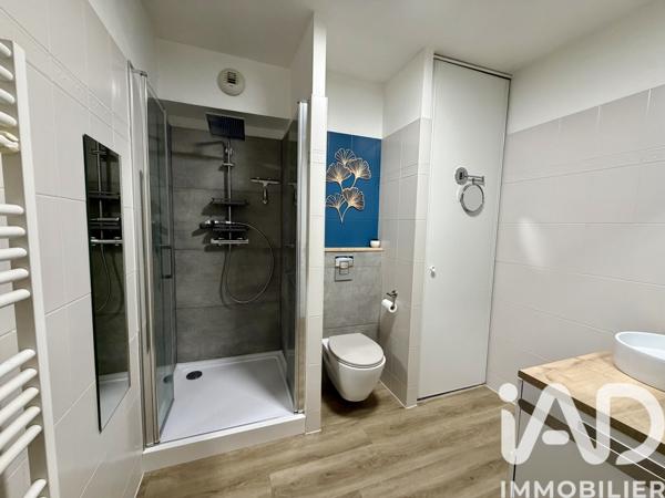 Appartement à vendre 2 pièces 52 m² Leuville-sur-Orge