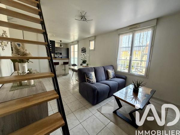 Appartement à vendre 2 pièces 52 m² Leuville-sur-Orge