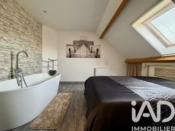 Appartement à vendre 2 pièces 52 m² Leuville-sur-Orge