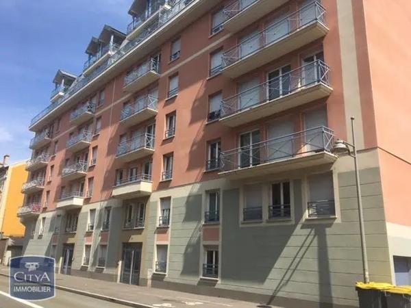 Appartement à louer 1 pièce 31.18m²