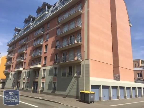 Appartement à louer 1 pièce 31.18m²