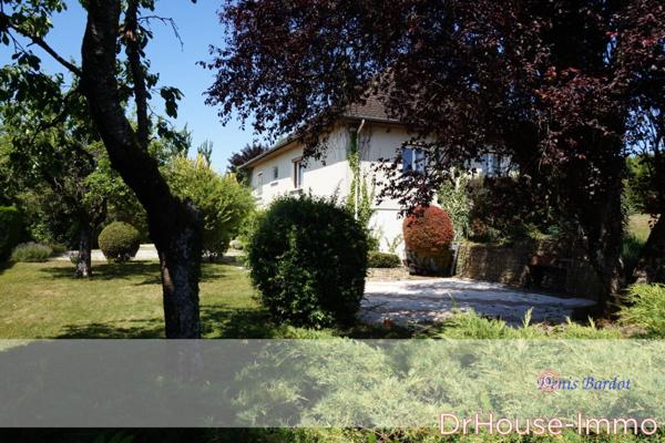Maison à vendre 6 pièces de 118 m²